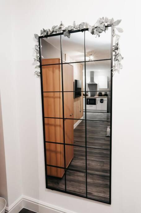 Stunning Modern Heart Of The City Apartment 谢菲尔德 外观 照片