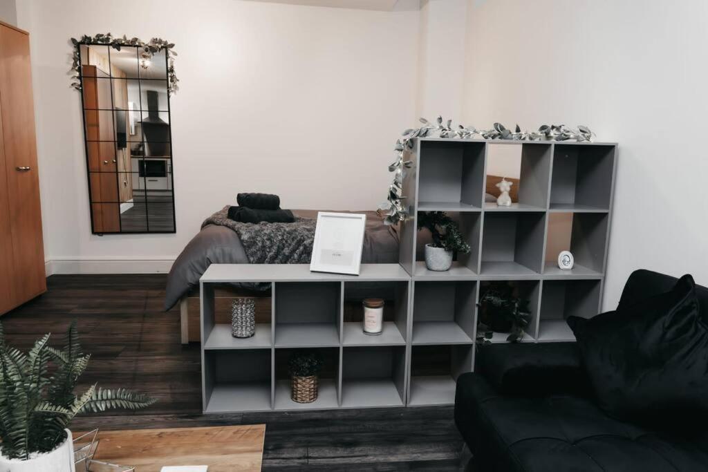 Stunning Modern Heart Of The City Apartment 谢菲尔德 外观 照片