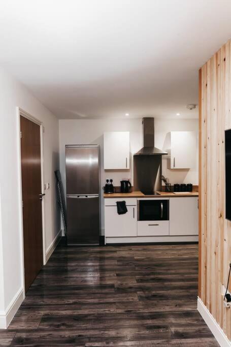 Stunning Modern Heart Of The City Apartment 谢菲尔德 外观 照片